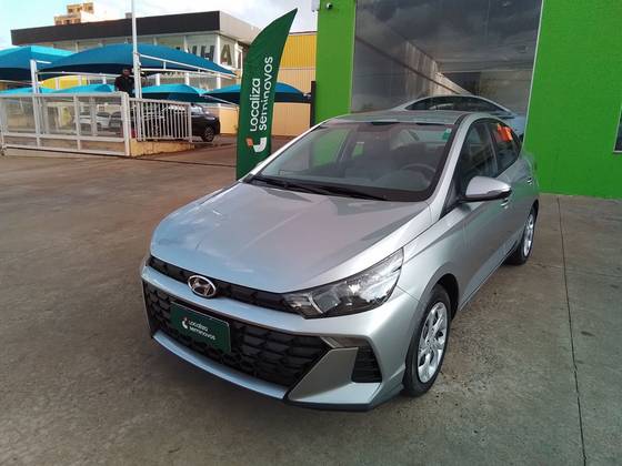 HYUNDAI HB20S 1.0 12V FLEX COMFORT PLUS MANUAL